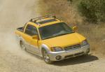 Subaru Baja 2003 года